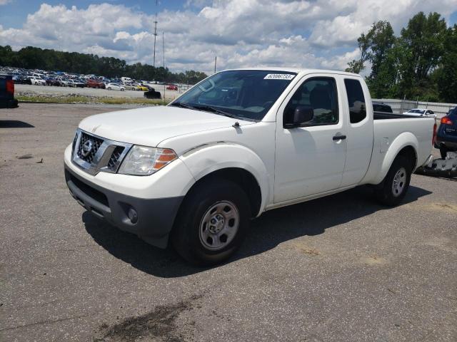 NISSAN FRONTIER 2017 1n6bd0ct4hn742481