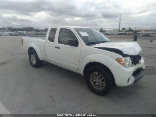 NISSAN FRONTIER 2017 1n6bd0ct4hn743856