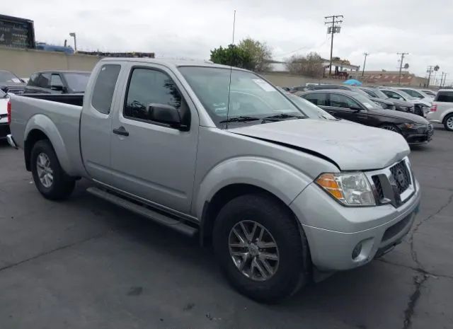 NISSAN FRONTIER 2017 1n6bd0ct4hn744778