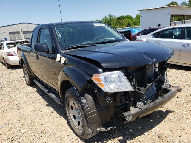 NISSAN FRONTIER S 2017 1n6bd0ct4hn746207