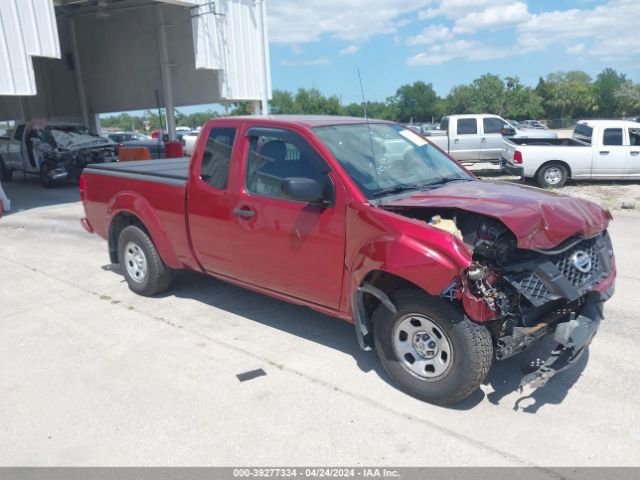 NISSAN FRONTIER 2017 1n6bd0ct4hn753240