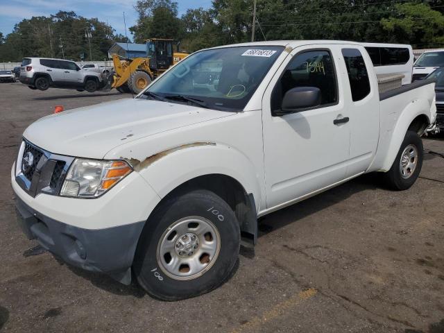 NISSAN FRONTIER S 2017 1n6bd0ct4hn753738