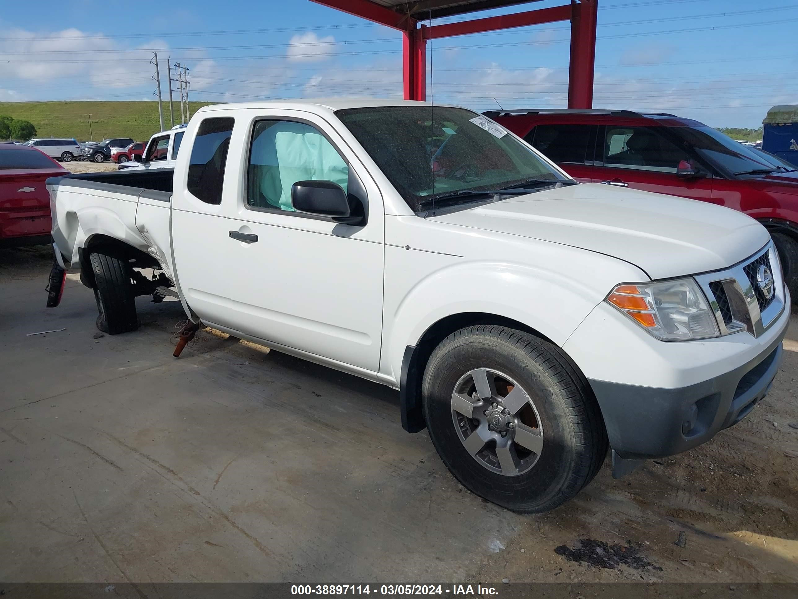 NISSAN NAVARA (FRONTIER) 2017 1n6bd0ct4hn760723