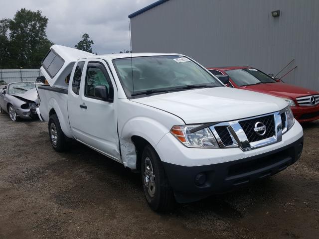 NISSAN FRONTIER S 2017 1n6bd0ct4hn760835