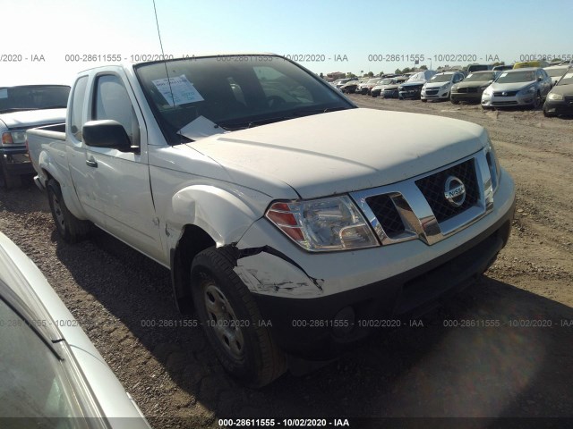 NISSAN FRONTIER 2017 1n6bd0ct4hn761306