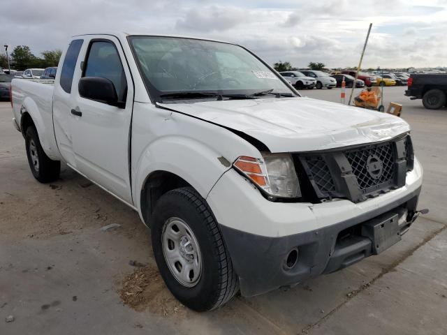 NISSAN FRONTIER S 2017 1n6bd0ct4hn762844