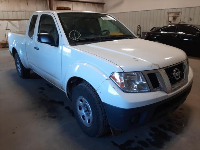 NISSAN FRONTIER S 2017 1n6bd0ct4hn766330