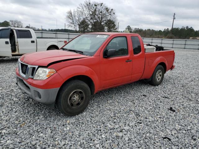 NISSAN FRONTIER S 2017 1n6bd0ct4hn766702