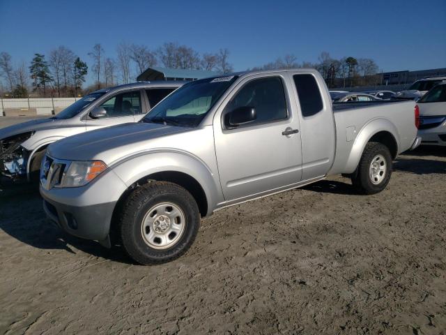 NISSAN FRONTIER 2017 1n6bd0ct4hn766747