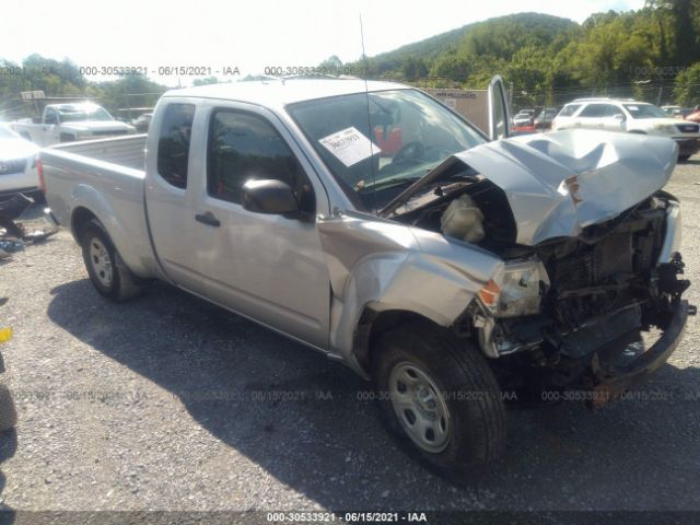 NISSAN FRONTIER 2017 1n6bd0ct4hn768093