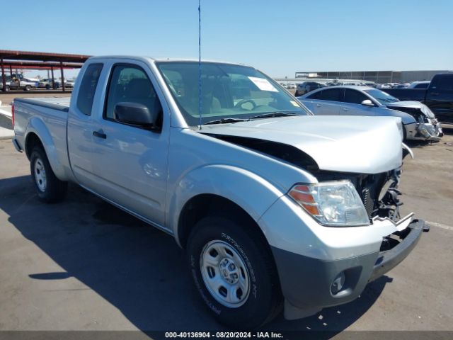 NISSAN FRONTIER 2017 1n6bd0ct4hn768742