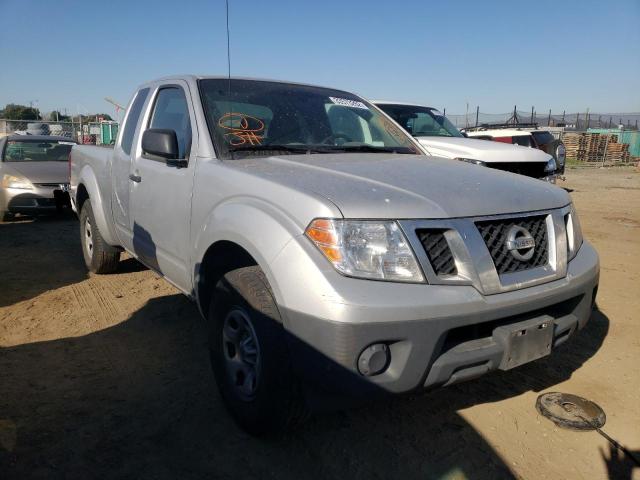 NISSAN FRONTIER S 2018 1n6bd0ct4jn701712