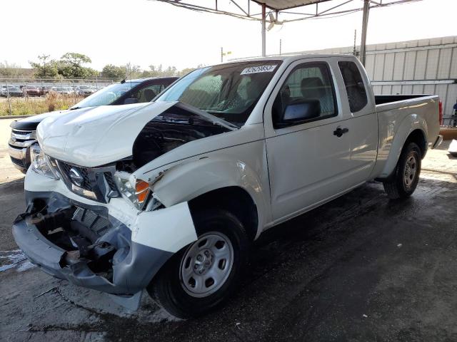 NISSAN FRONTIER 2018 1n6bd0ct4jn703234