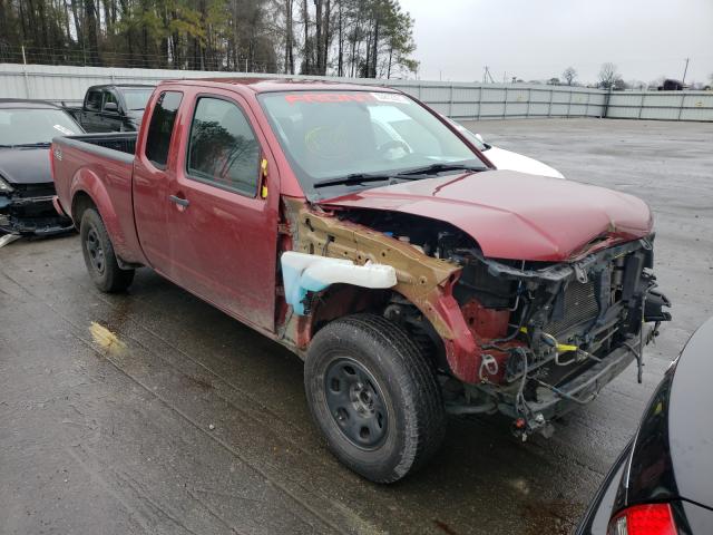 NISSAN FRONTIER S 2018 1n6bd0ct4jn708465