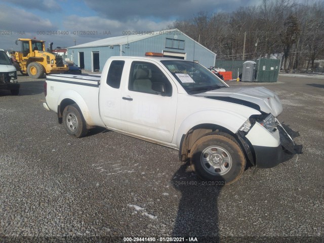 NISSAN FRONTIER 2018 1n6bd0ct4jn716372