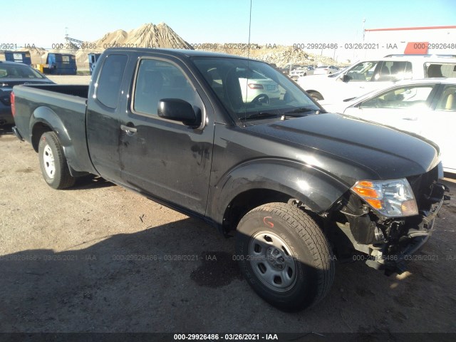 NISSAN FRONTIER 2018 1n6bd0ct4jn717487