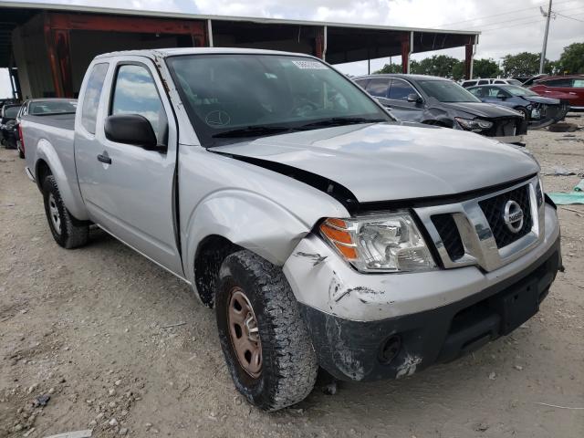 NISSAN FRONTIER S 2018 1n6bd0ct4jn717652