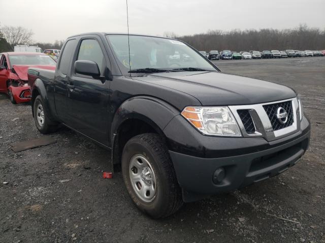 NISSAN FRONTIER 2018 1n6bd0ct4jn722365