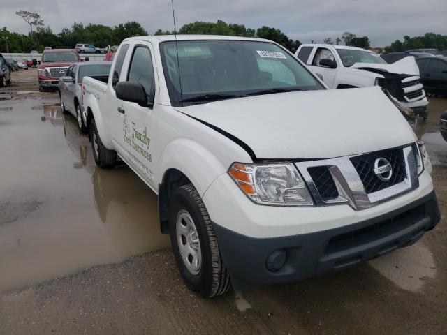 NISSAN FRONTIER S 2018 1n6bd0ct4jn726156