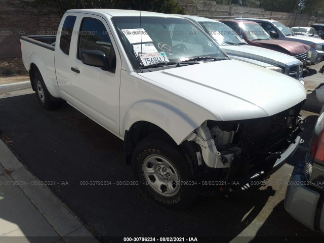 NISSAN FRONTIER 2018 1n6bd0ct4jn730644