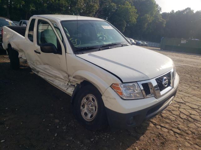 NISSAN FRONTIER S 2018 1n6bd0ct4jn730739