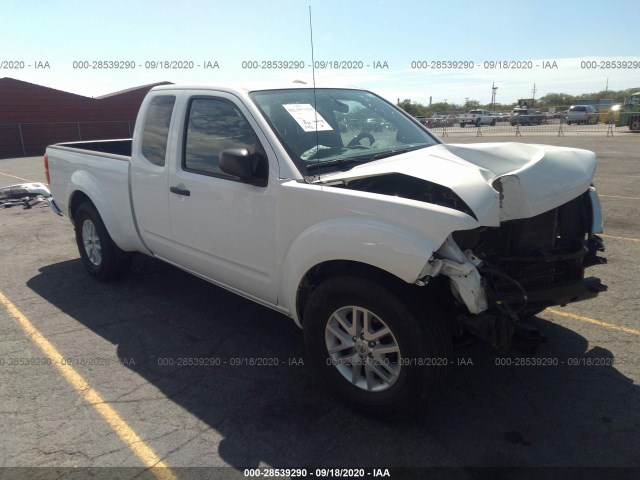 NISSAN FRONTIER 2018 1n6bd0ct4jn734323