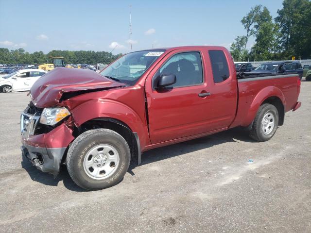 NISSAN FRONTIER S 2018 1n6bd0ct4jn737450