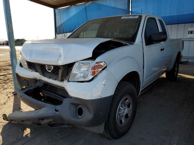 NISSAN FRONTIER S 2018 1n6bd0ct4jn739988