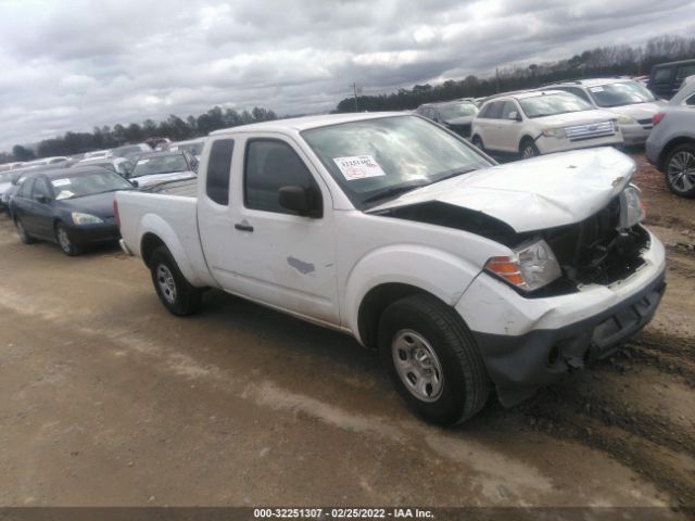 NISSAN FRONTIER 2018 1n6bd0ct4jn743197