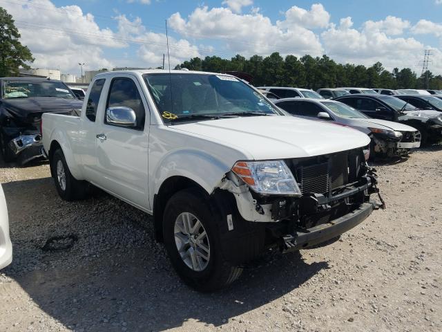 NISSAN FRONTIER S 2018 1n6bd0ct4jn745869