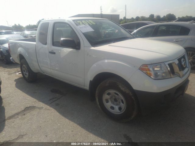 NISSAN FRONTIER 2018 1n6bd0ct4jn752594