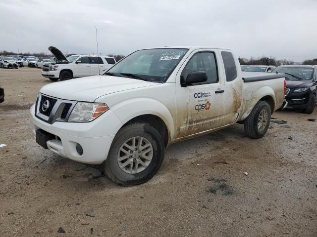 NISSAN FRONTIER S 2018 1n6bd0ct4jn755902