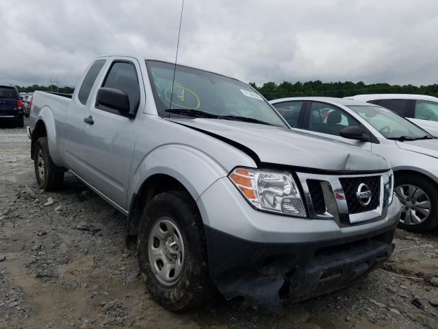 NISSAN FRONTIER S 2018 1n6bd0ct4jn757603