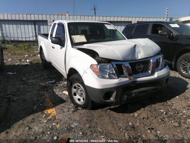 NISSAN FRONTIER 2018 1n6bd0ct4jn759142