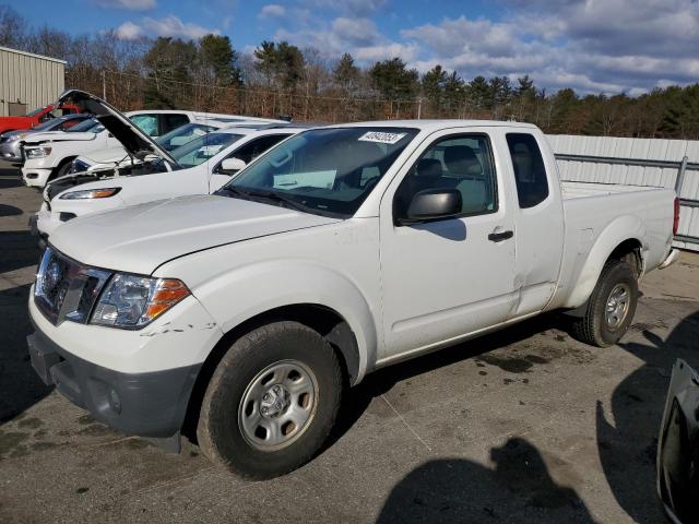 NISSAN FRONTIER S 2018 1n6bd0ct4jn771095