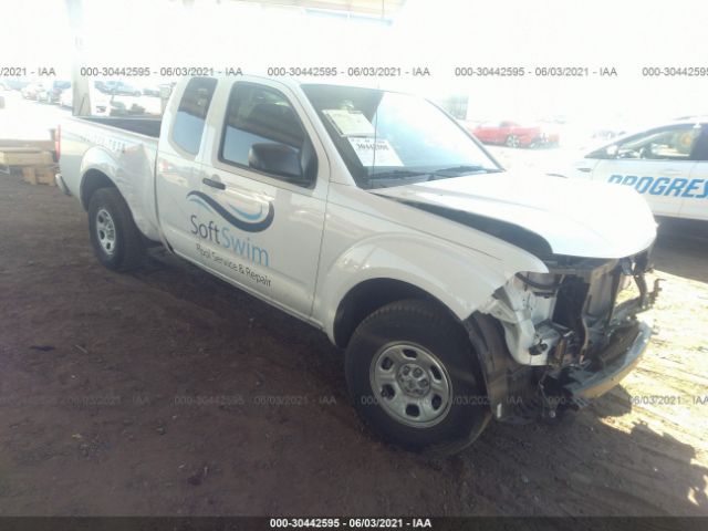 NISSAN FRONTIER 2019 1n6bd0ct4kn701114