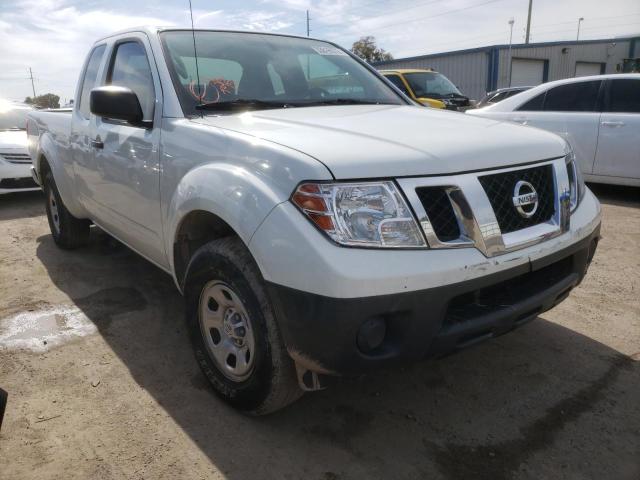 NISSAN FRONTIER S 2019 1n6bd0ct4kn701940