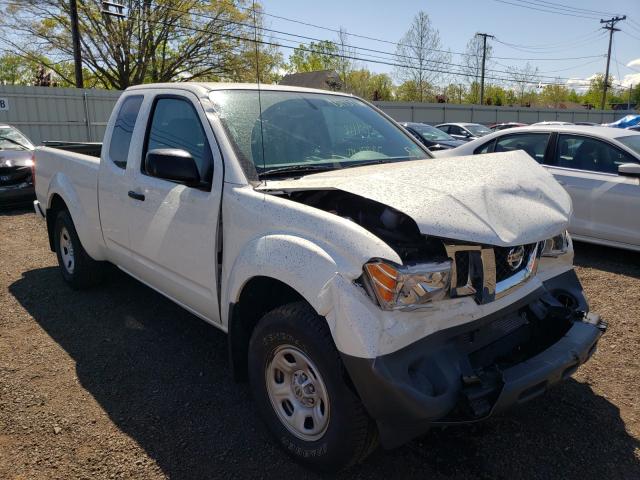 NISSAN FRONTIER S 2019 1n6bd0ct4kn705325