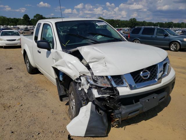 NISSAN FRONTIER S 2019 1n6bd0ct4kn705440