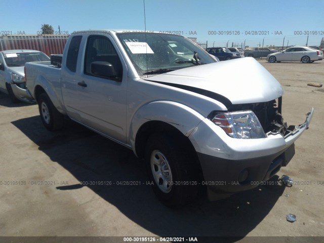 NISSAN FRONTIER 2019 1n6bd0ct4kn705499