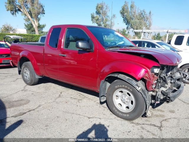 NISSAN FRONTIER 2019 1n6bd0ct4kn707916