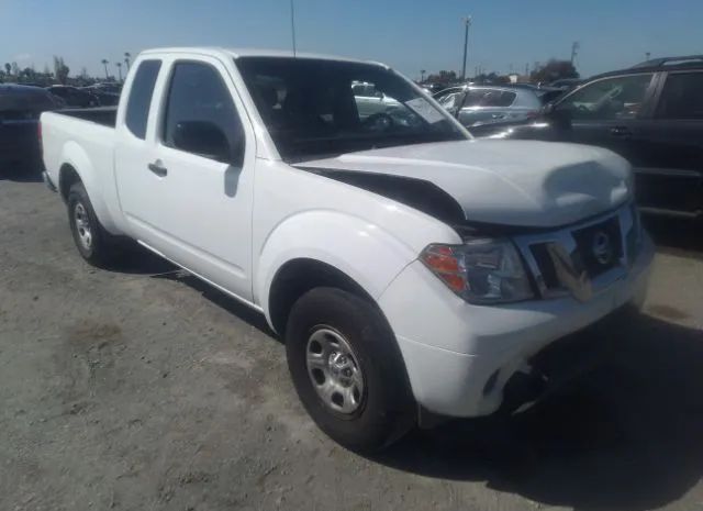 NISSAN FRONTIER 2019 1n6bd0ct4kn711450