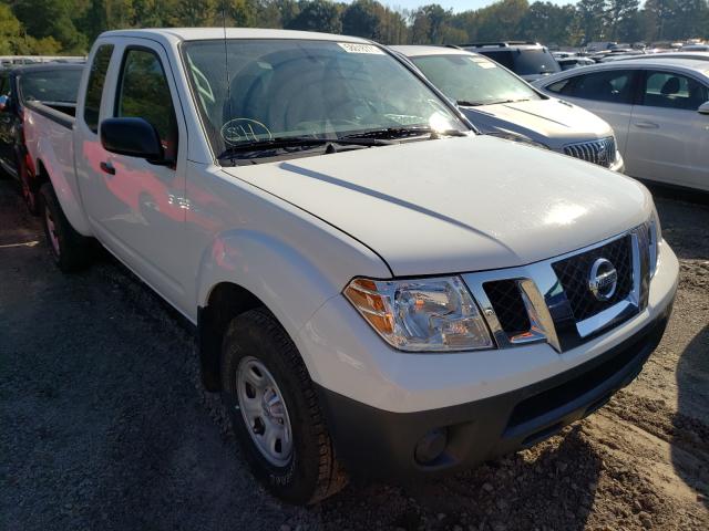 NISSAN FRONTIER S 2019 1n6bd0ct4kn715546