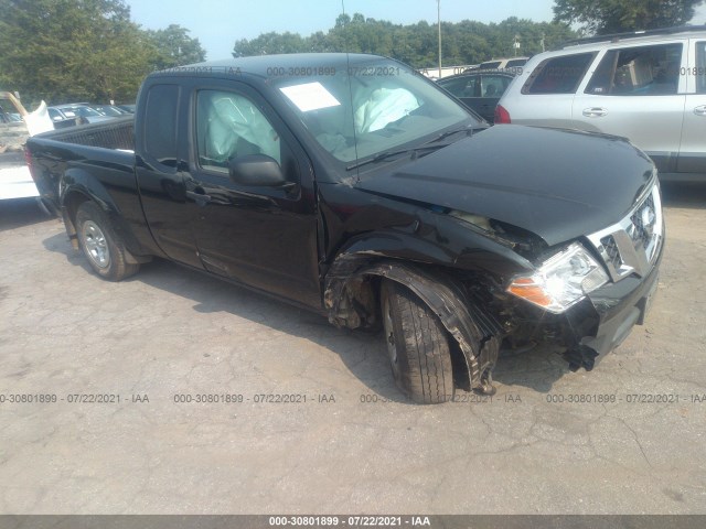 NISSAN FRONTIER 2019 1n6bd0ct4kn718639