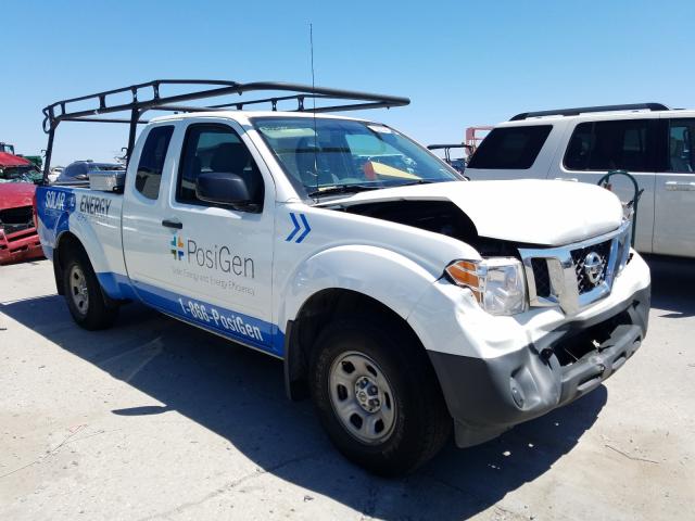 NISSAN FRONTIER S 2019 1n6bd0ct4kn719709