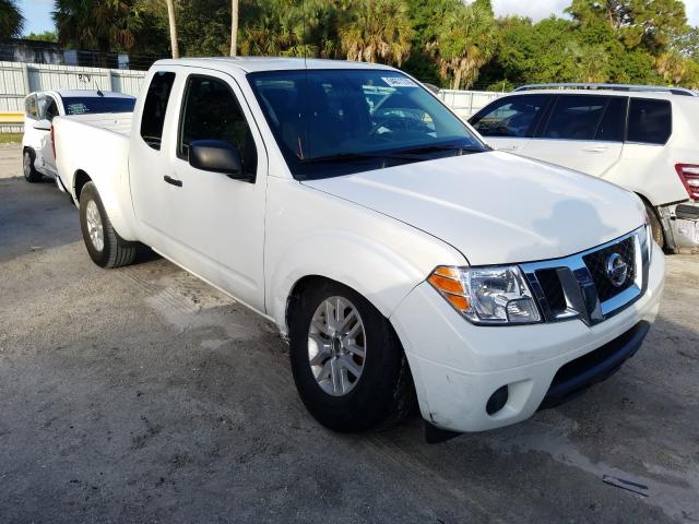 NISSAN FRONTIER S 2019 1n6bd0ct4kn721511