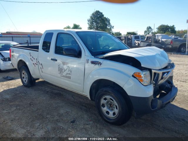 NISSAN FRONTIER 2019 1n6bd0ct4kn726546