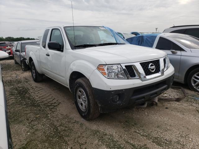 NISSAN FRONTIER S 2019 1n6bd0ct4kn741340