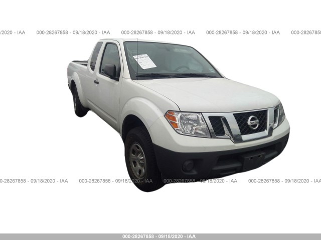 NISSAN FRONTIER 2019 1n6bd0ct4kn754833