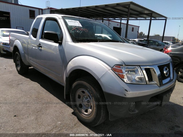 NISSAN FRONTIER 2019 1n6bd0ct4kn755531